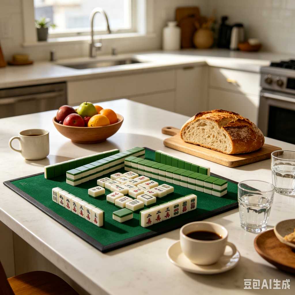 Berlin,mahjong