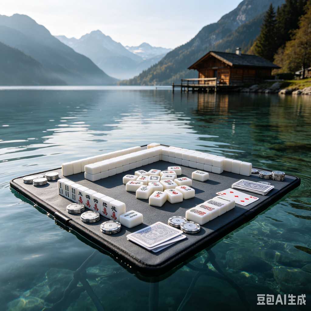 long lasting print mahjong tiles