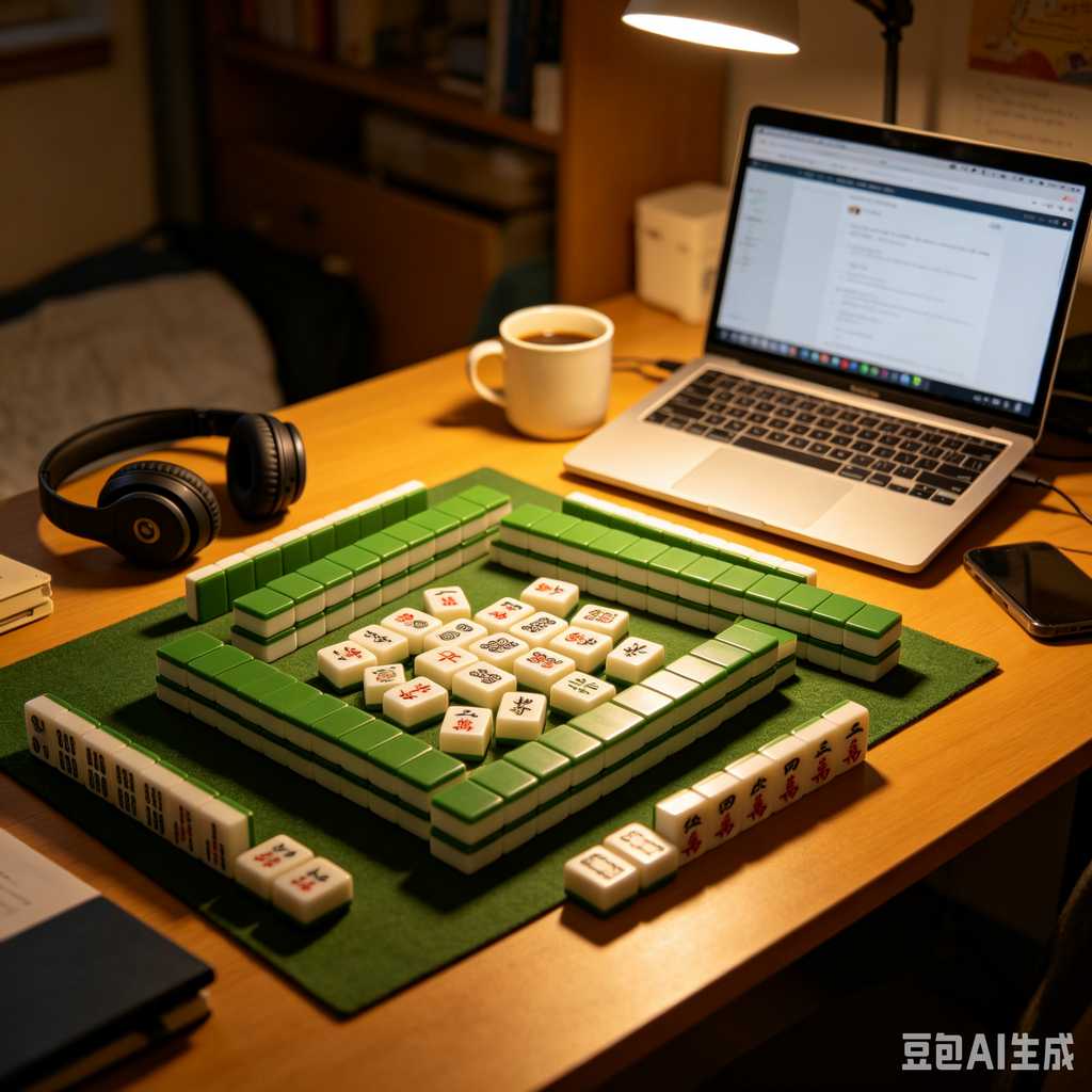 Canton,mahjong