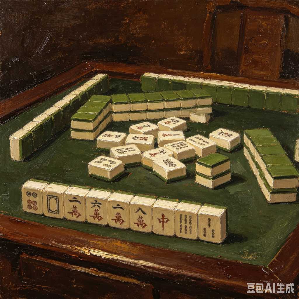 Tartu,mahjong