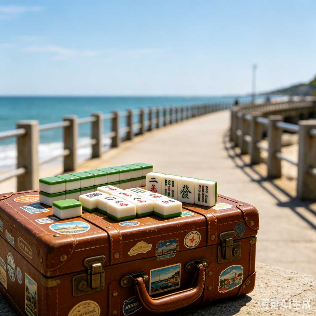 printed mahjong tile patterns
