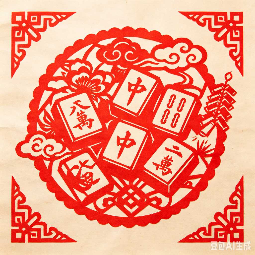 professional print mahjong tiles