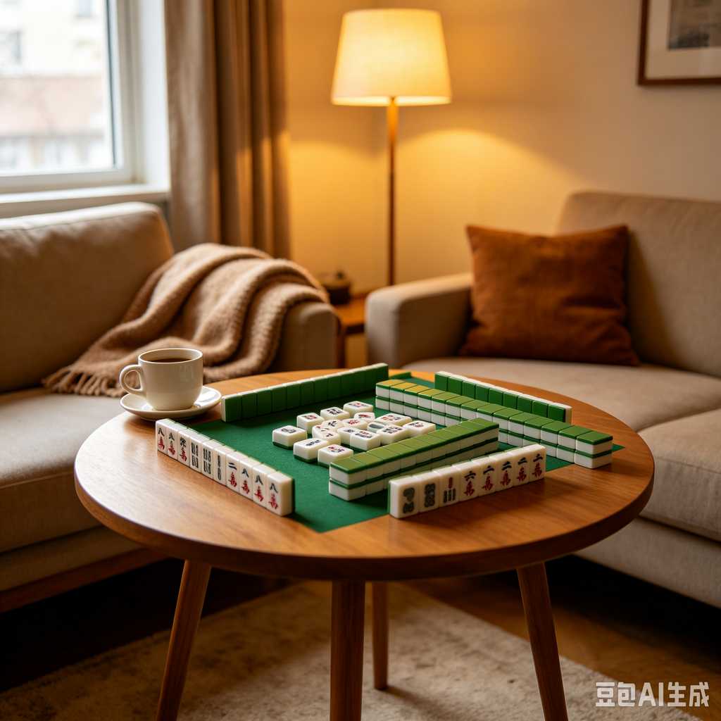 SanMiguelSV,mahjong