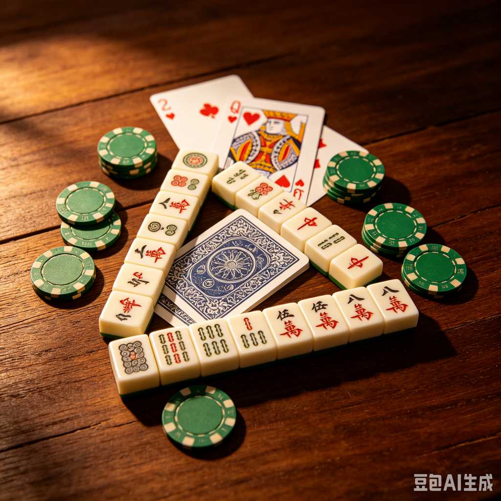 mah jongg travel set