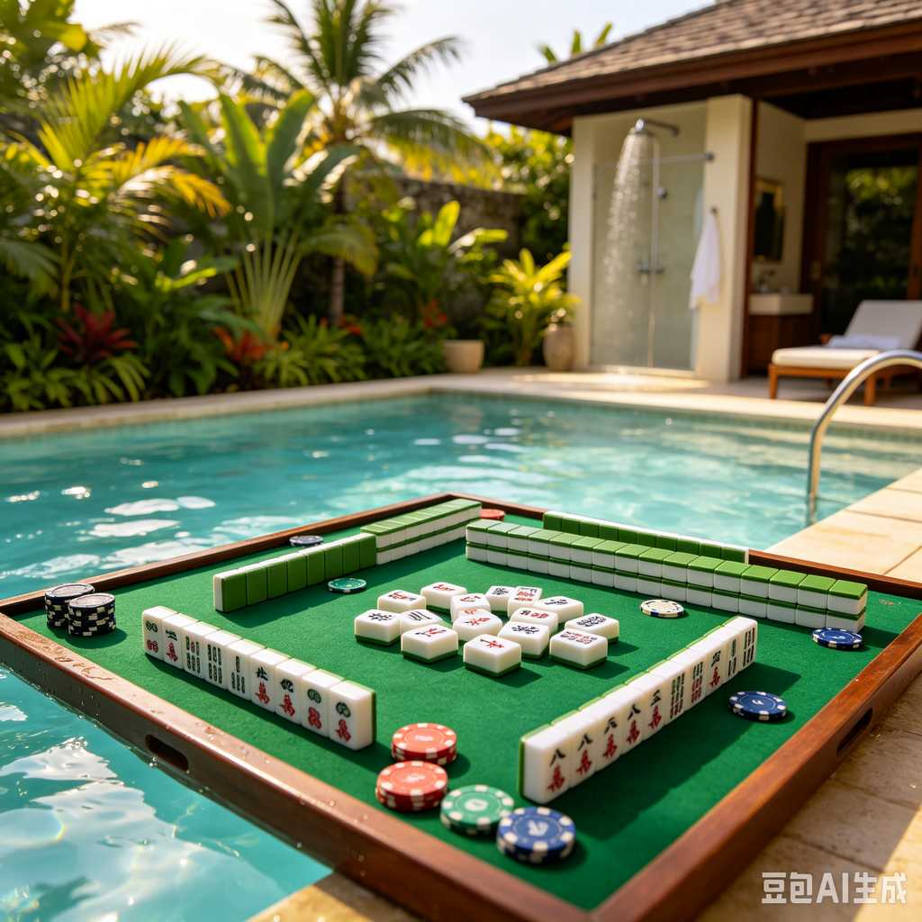 Bellevue,mahjong